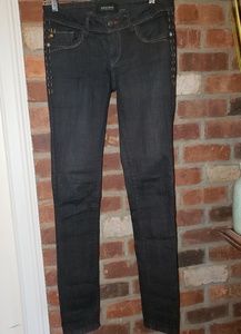 MEK Kazan jegging black skinny jean